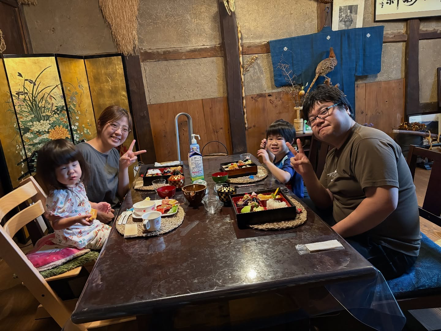 こんにちは！連休中は多くのゲスト様にお越しいただき誠にありが