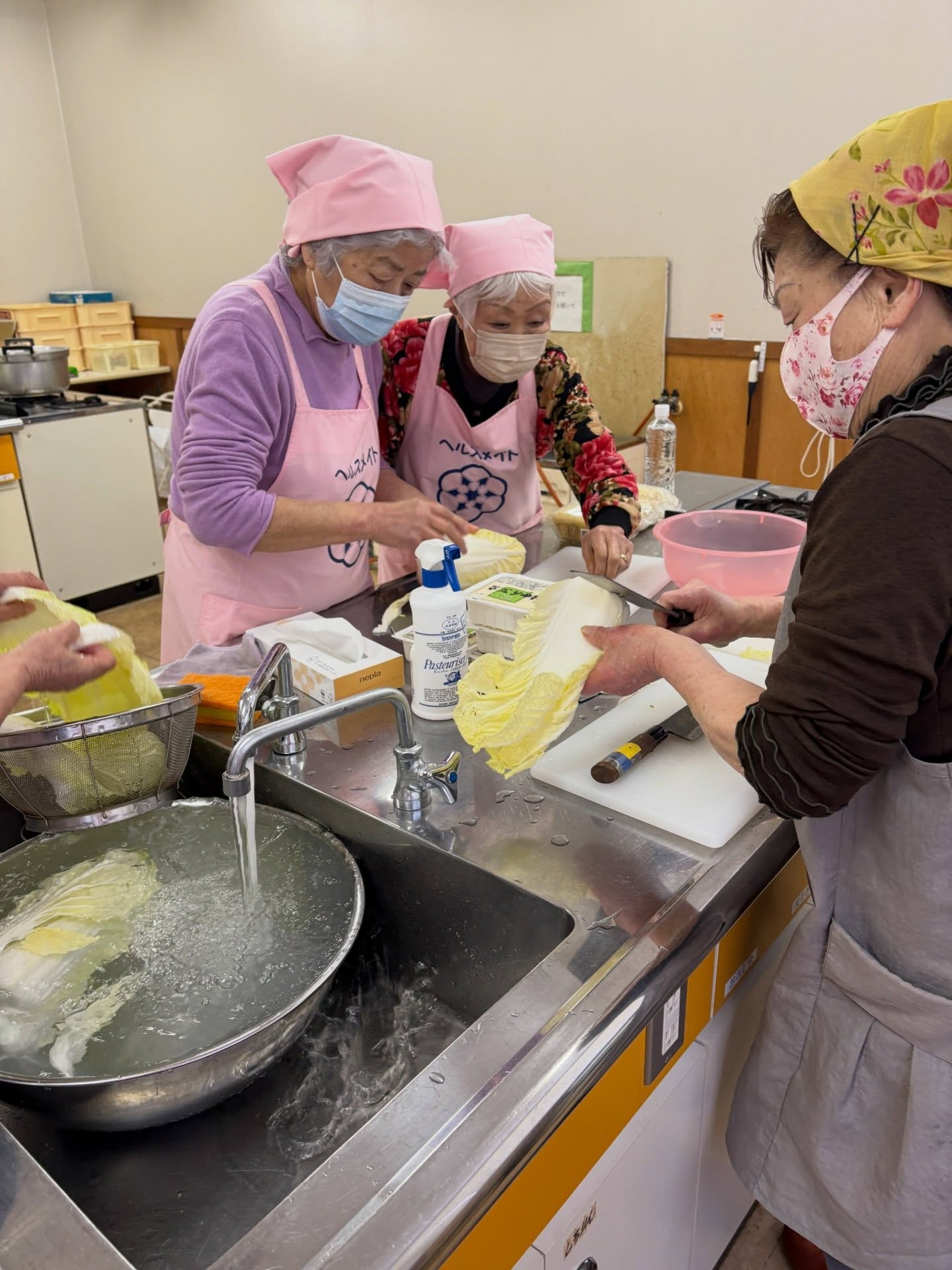 こんにちは！今日は素敵な朝をゲストの皆様と迎えることができま