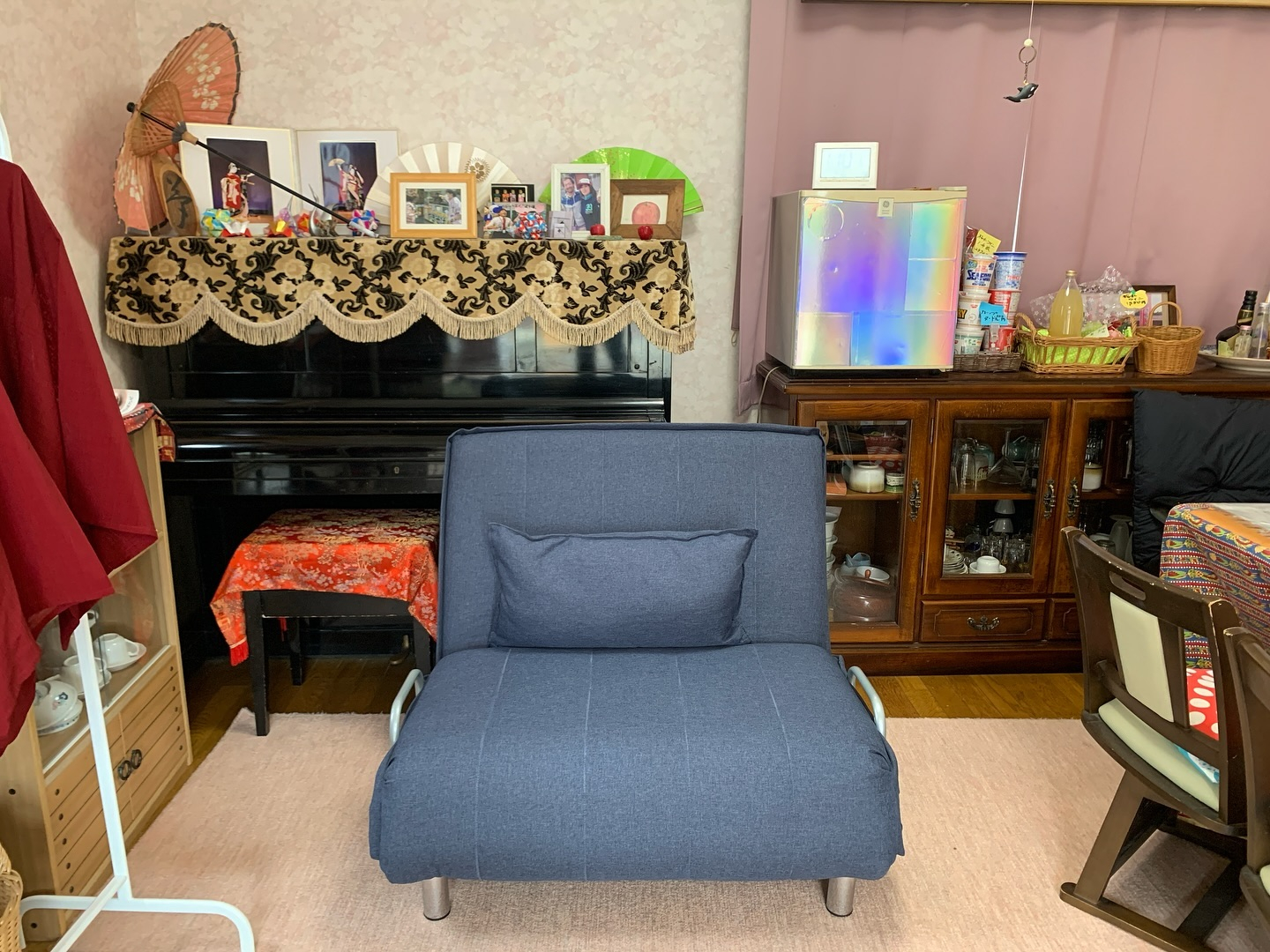 [Cherry Roomでの新しい快適さ]