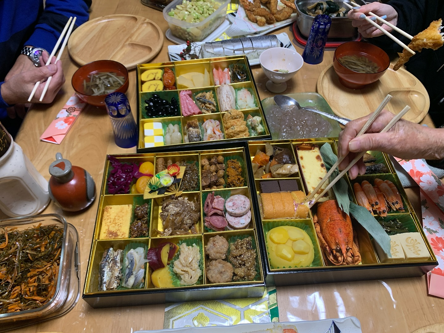 新年の到来を心よりお祝い申し上げます✨