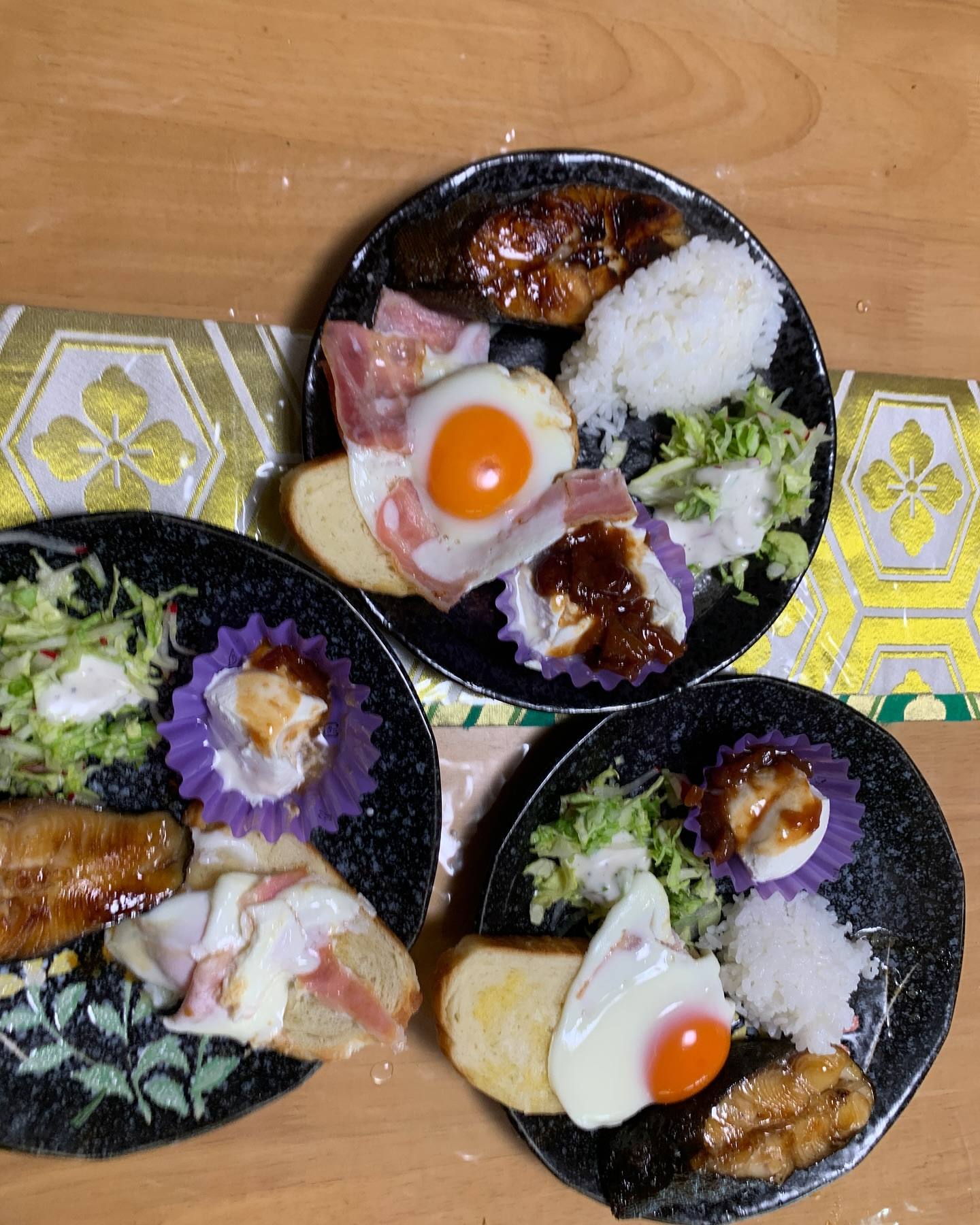 本日は夫の誕生日でございます！76歳を迎えましたが、母が10