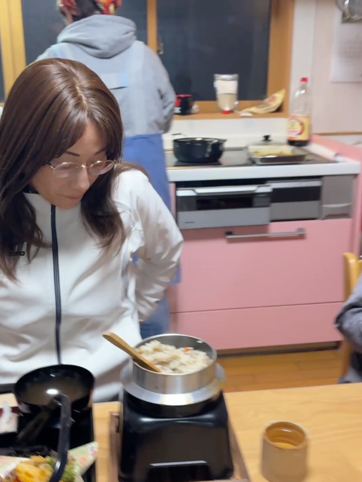 おはようございます☀️！昨日はあいにくの雨模様でしたので「や