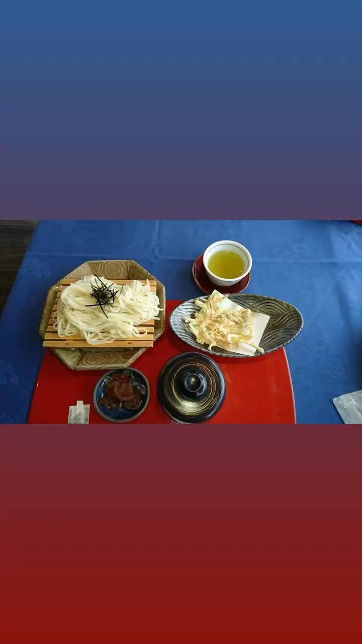 家族旅行の一コマでした♪