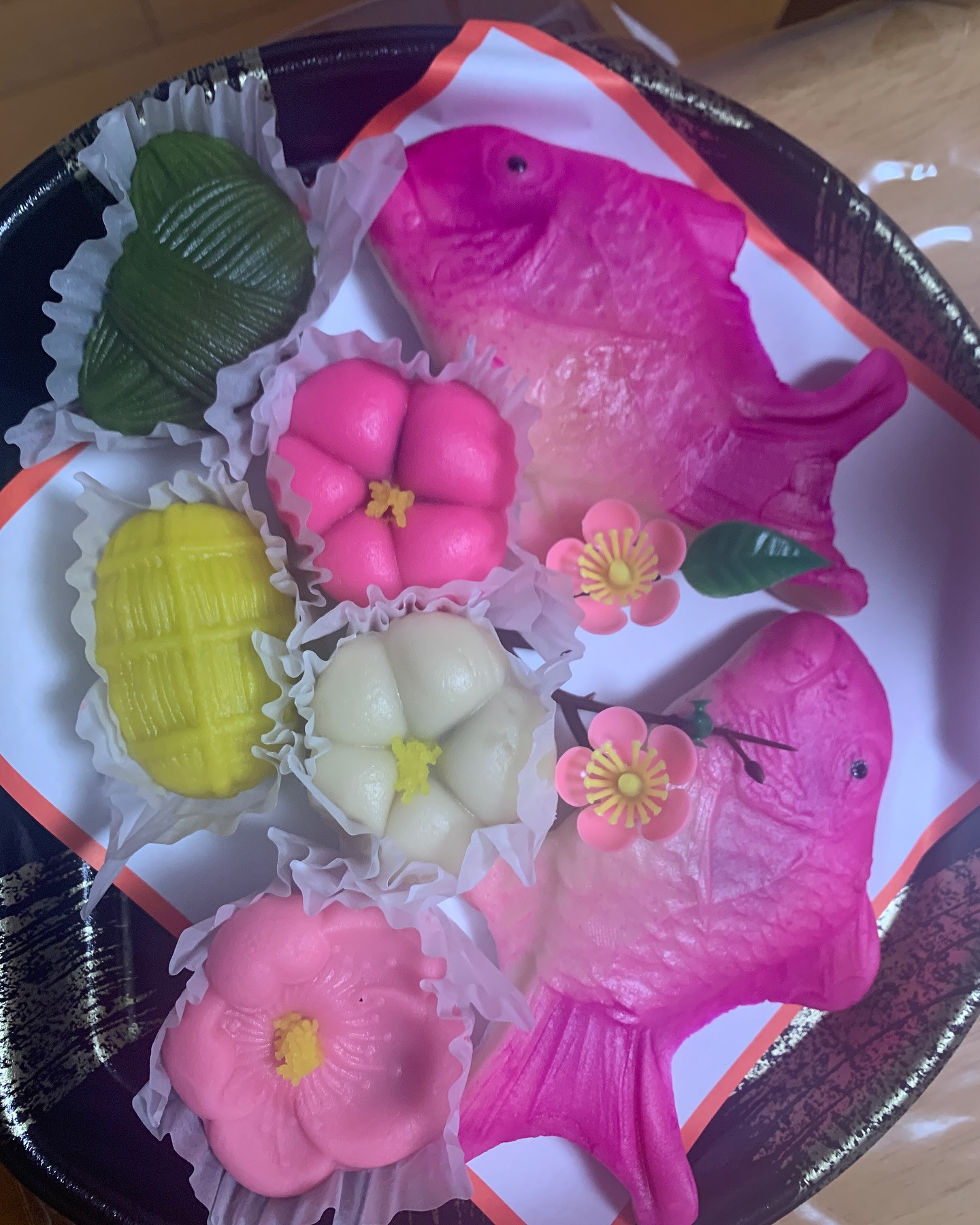 おはようございます！今日は特別な一日、早朝4時から20名様分