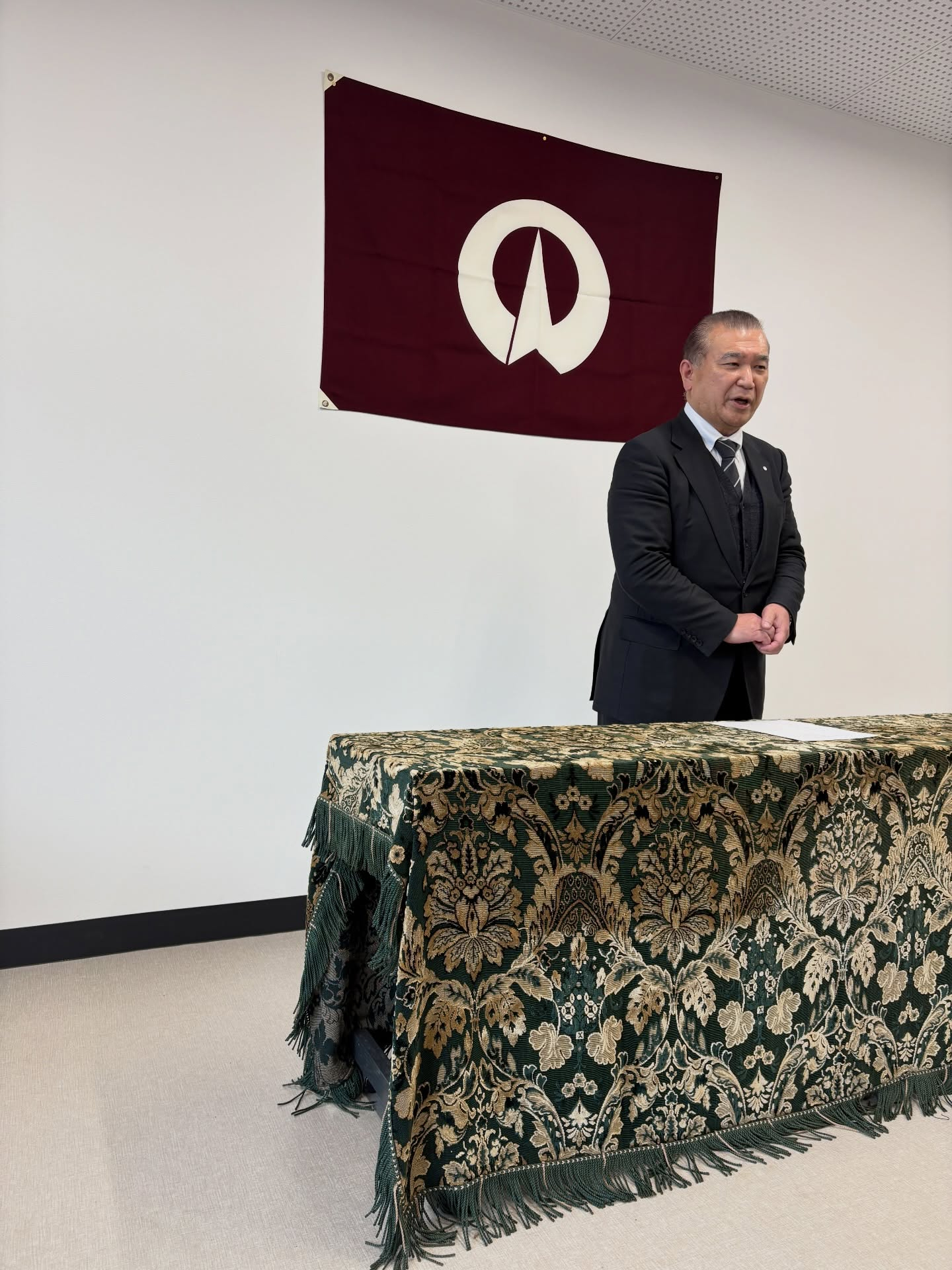 おはようございます！昨日は朝日町役場で農業委員と適正化推進委