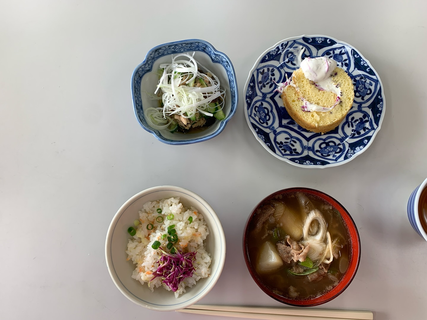 おはようございます