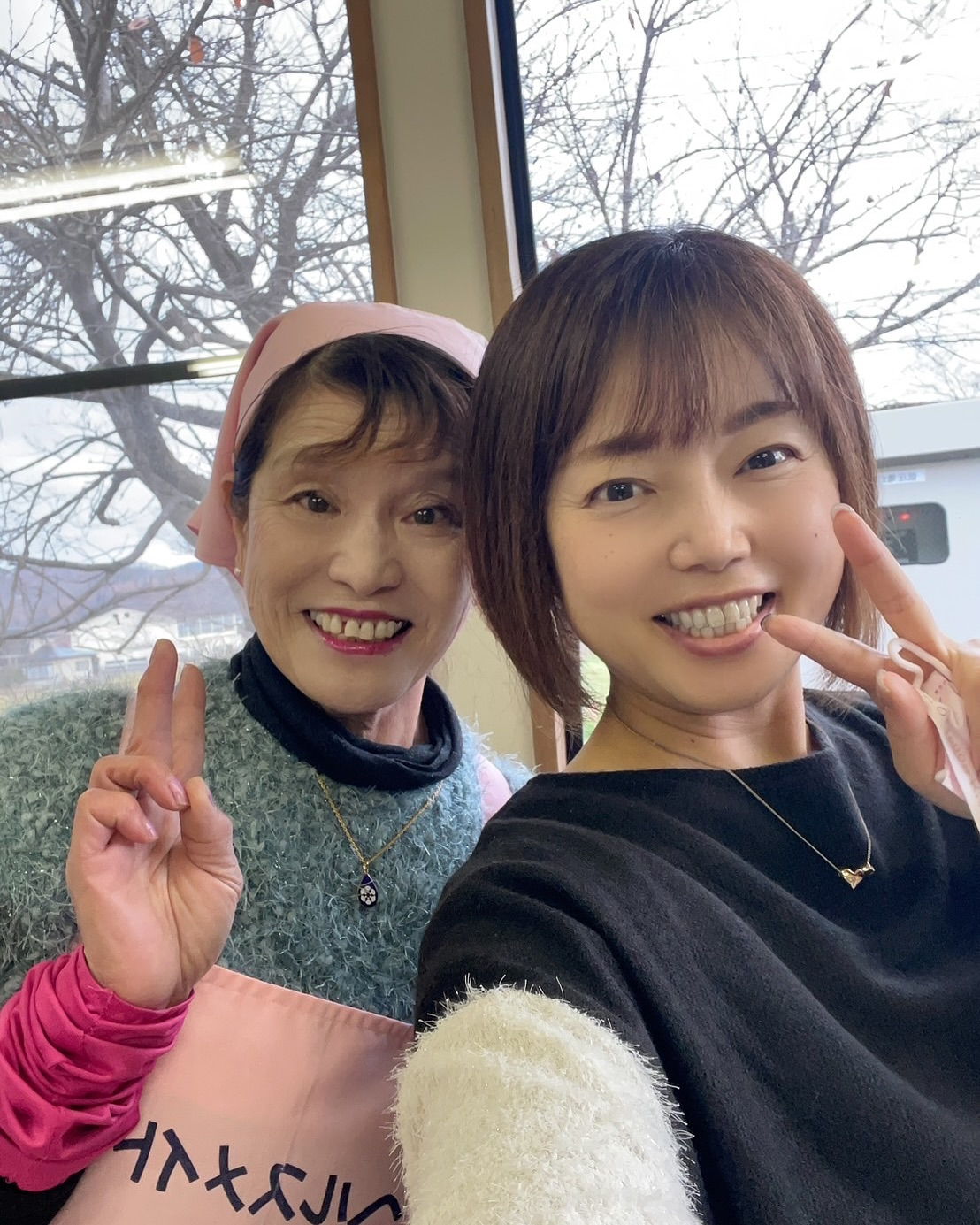 今日は朝日町食生活改善推進協議会の「ばんげだなあは！」のお知